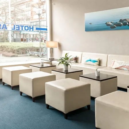 Astor By Campanile Hotel Kiel