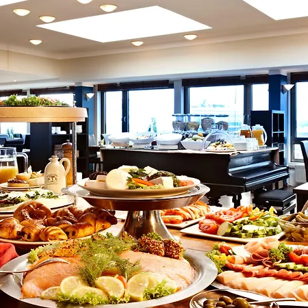 Hotel Astor By Campanile Kiel