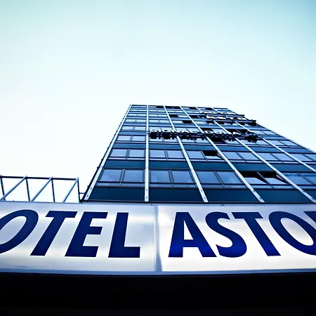 מלון Astor By Campanile קיל