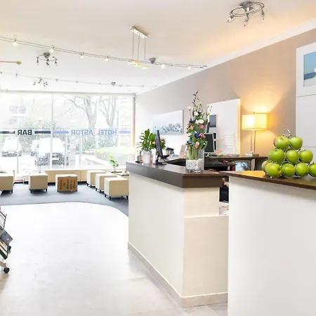 Astor By Campanile קיל