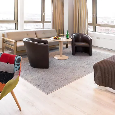 Astor By Campanile 3*