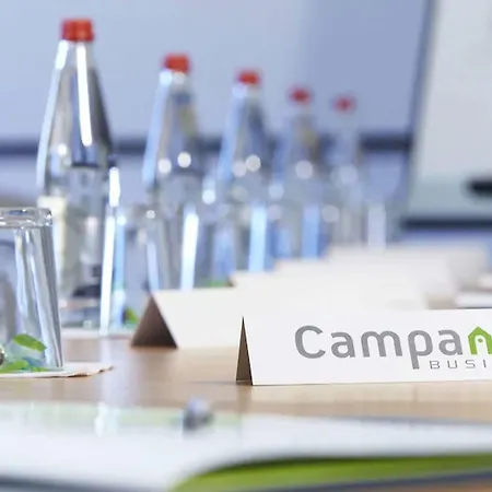 Astor By Campanile מלון