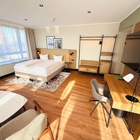 Astor By Campanile 3*