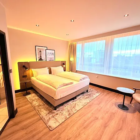 Astor By Campanile מלון קיל