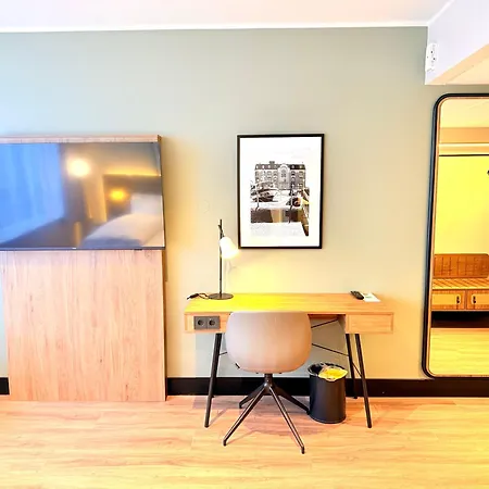 Hotel Astor By Campanile Kiel