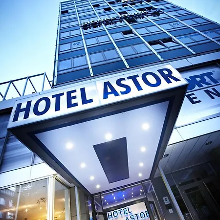 Hotel Astor By Campanile Kiel