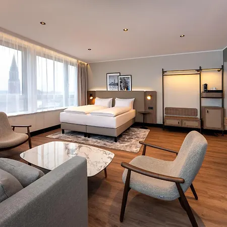Hotel Astor By Campanile 3*