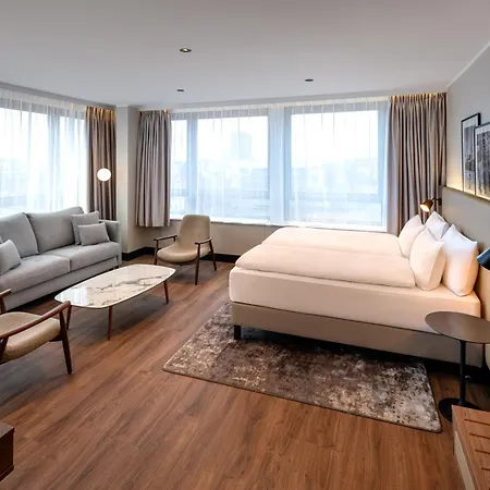 Hotel Astor By Campanile Kiel