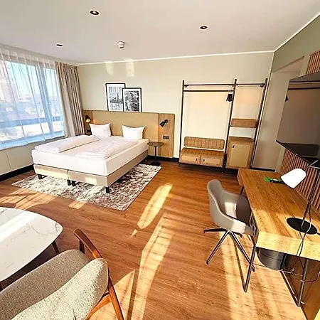 Astor By Campanile 3*