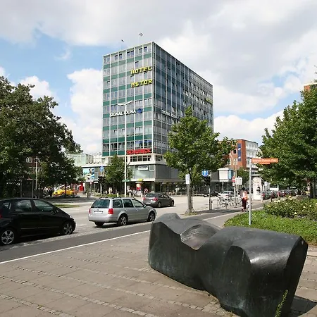 Astor By Campanile מלון