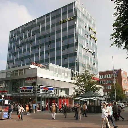 Astor By Campanile 3* Киль