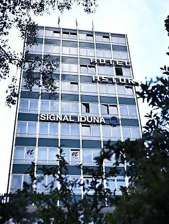 Astor By Campanile מלון קיל