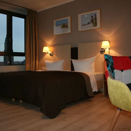 Astor By Campanile Hotel 3*