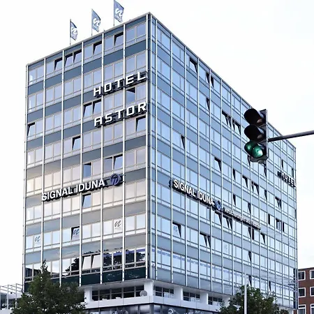 Hotel Astor By Campanile 3*