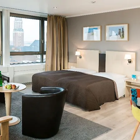 Astor By Campanile מלון