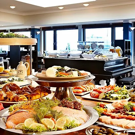 Astor By Campanile 3* קיל