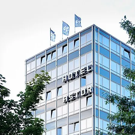 Hotel Astor By Campanile Kiel