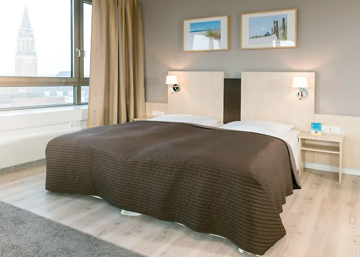 Astor By Campanile Hotel