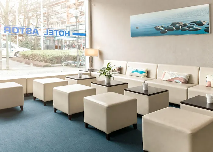 Astor By Campanile Hotel Kiel