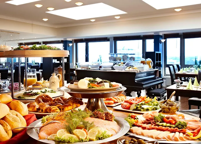 Hotel Astor By Campanile Kiel