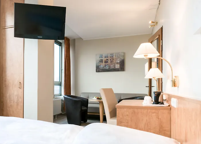 Astor By Campanile Hotel Kiel