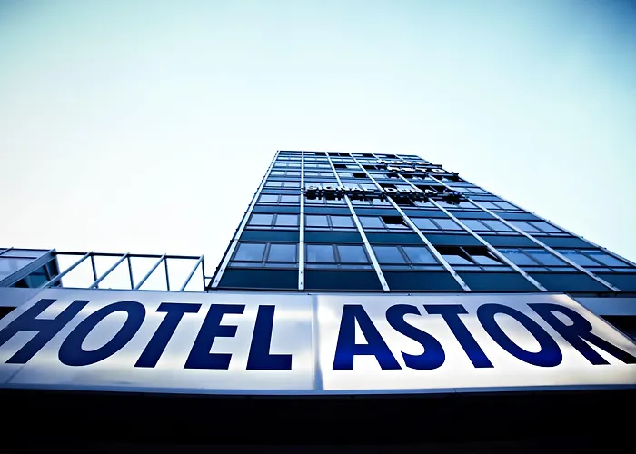 Hotel Astor By Campanile Kiel