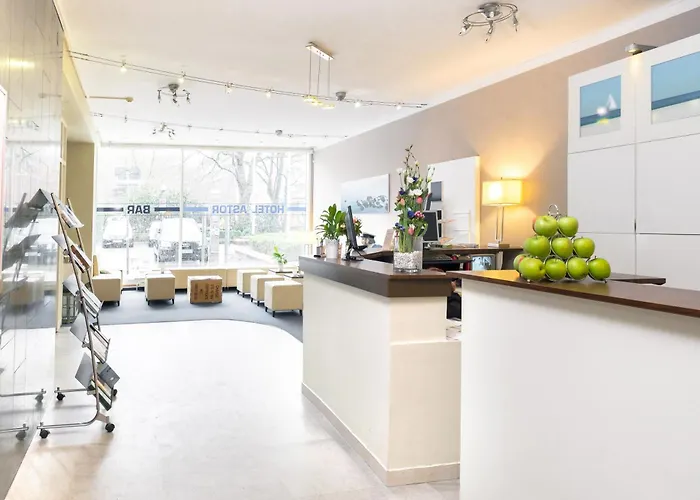 Astor By Campanile Kiel