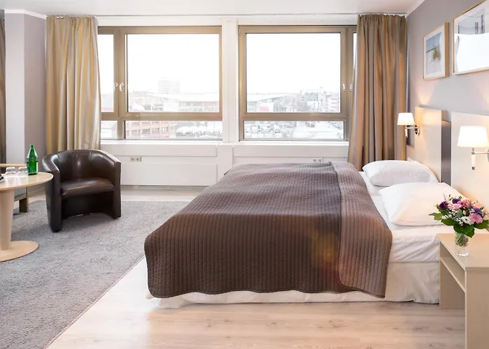 Astor By Campanile 3* Kiel