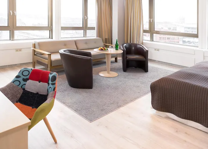 Astor By Campanile 3*