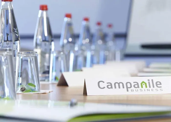 Astor By Campanile Hotel