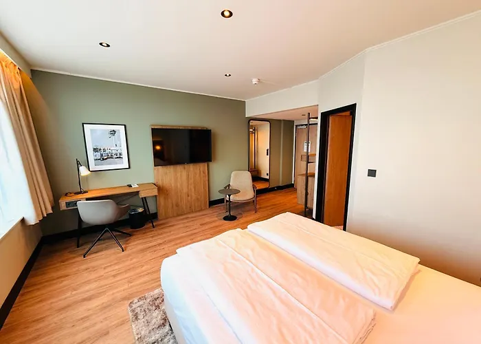 Hotel Astor By Campanile Kiel