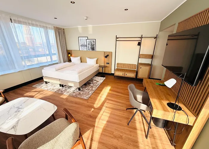 Astor By Campanile 3*