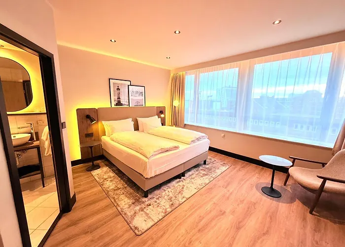 Astor By Campanile Hotel Kiel