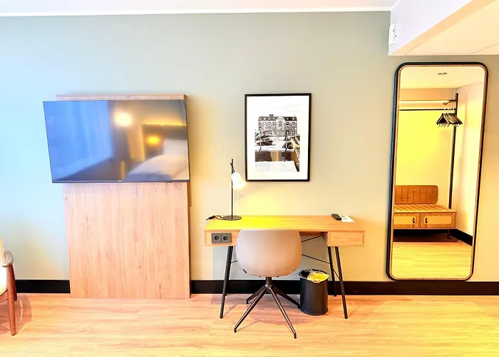 Hotel Astor By Campanile Kiel