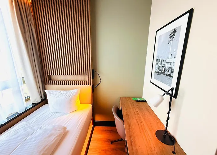 Hotel Astor By Campanile