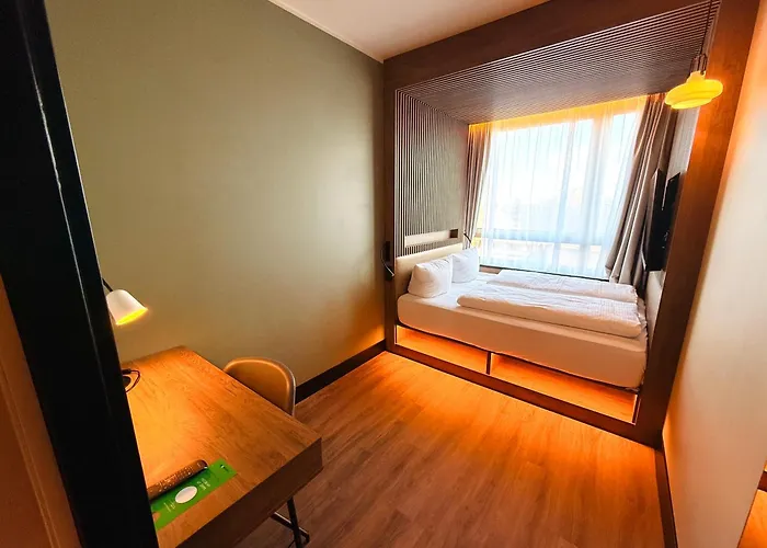 Hotel Astor By Campanile 3*