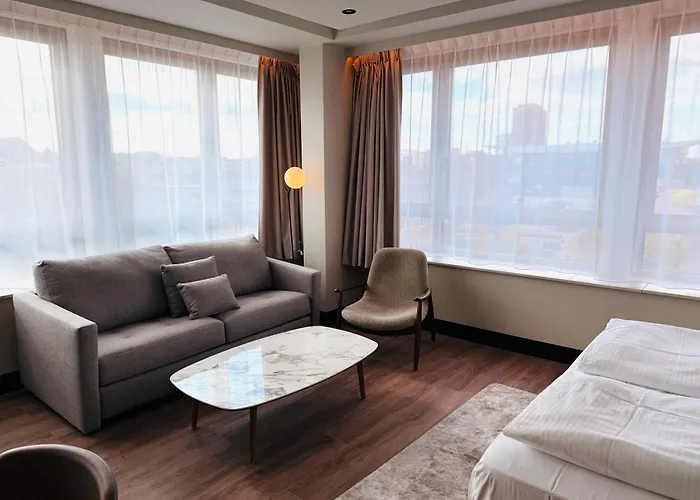 Hotel Astor By Campanile