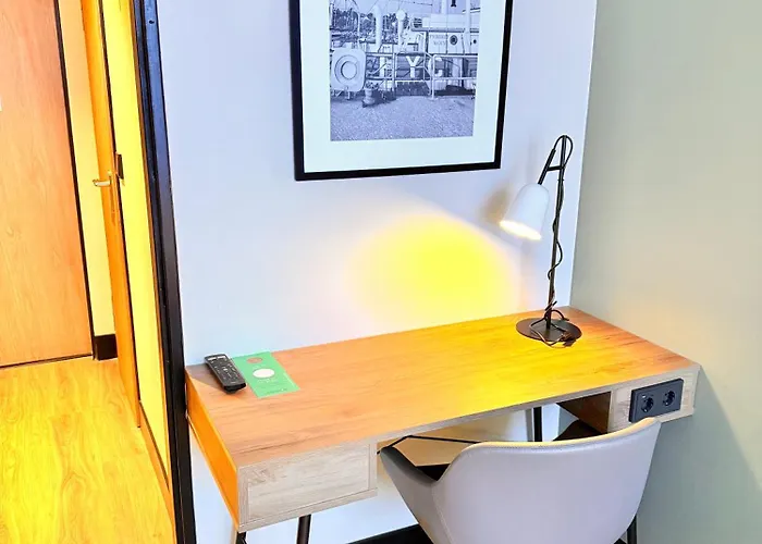 Hotel Astor By Campanile 3*