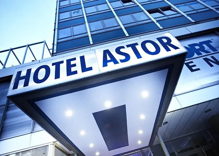 Hotel Astor By Campanile Kiel