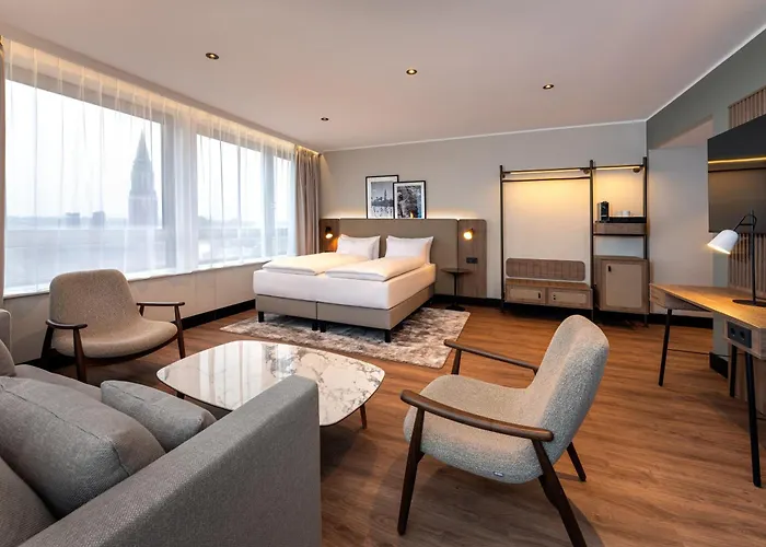 Hotel Astor By Campanile 3*
