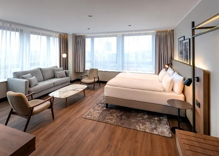 Hotel Astor By Campanile Kiel