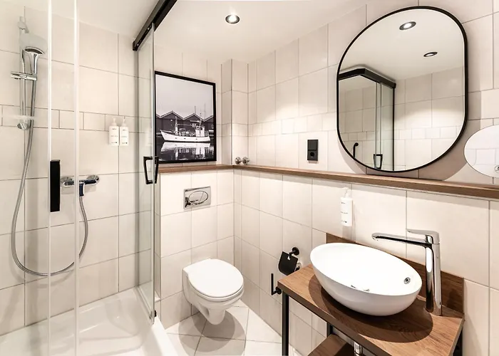 Hotel Astor By Campanile Kiel