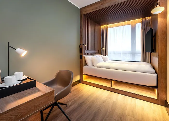 Astor By Campanile Hotel Kiel