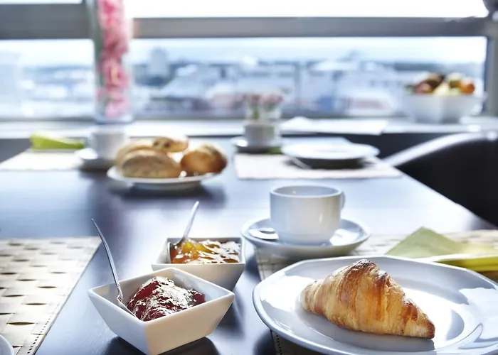 Astor By Campanile Hotel Kiel