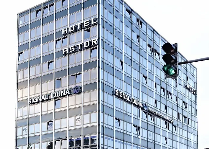 Hotel Astor By Campanile 3*