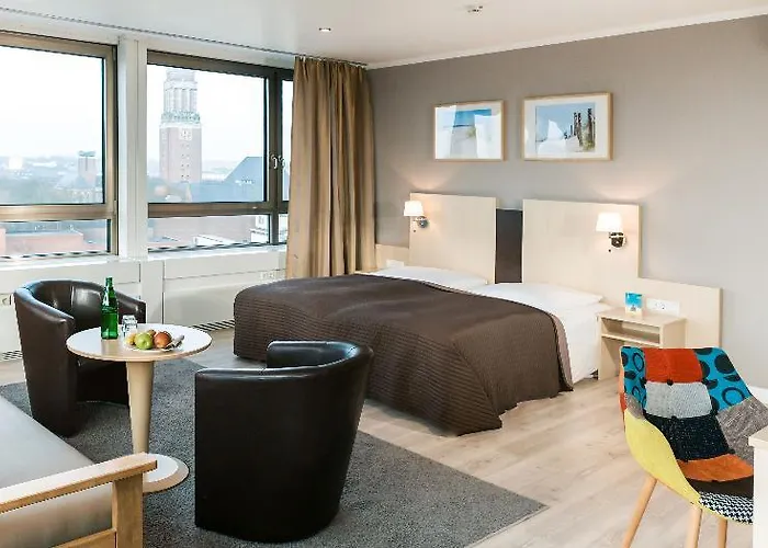 Astor By Campanile Hotel