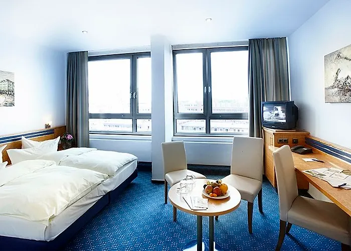 Hotel Astor By Campanile Kiel