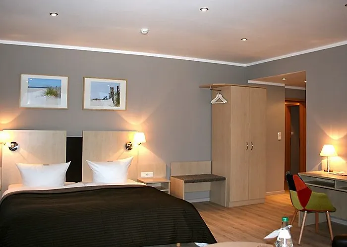 Astor By Campanile Hotel Kiel