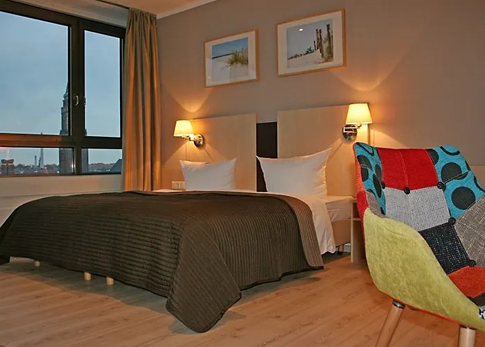 Astor By Campanile 3*