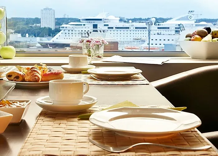 Astor By Campanile Hotel Kiel